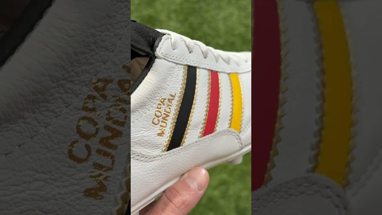 What kind of player would wear these football boots?