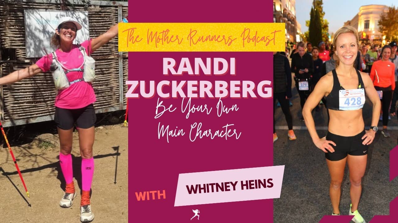 RANDI ZUCKERBERG: Facebook Co-Founder, Ultramarathoner, Mom of 3!