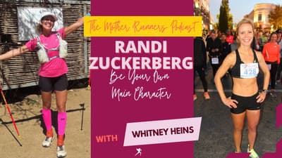 RANDI ZUCKERBERG: Facebook Co-Founder, Ultramarathoner, Mom of 3!