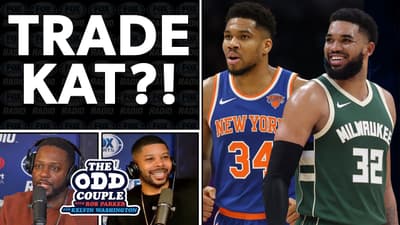 Knicks Debate: Move on from KAT or Run It Back?