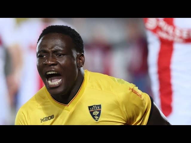 Lecce-Genoa 1-0 | HL Serie A Enilive 2025/26