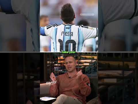 Messi's statistics don't lie ๐ฎโ๐จ #FIFAWorldCup #GolazoNetwork #Argentina