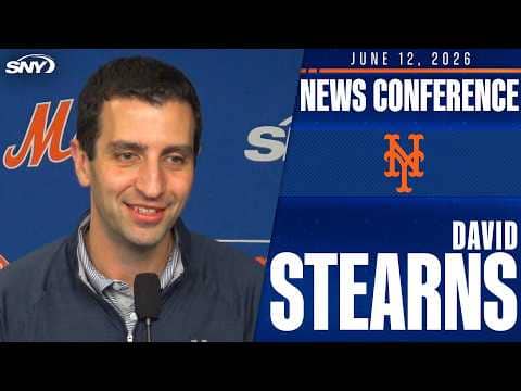David Stearns shares Francisco Lindor injury update
