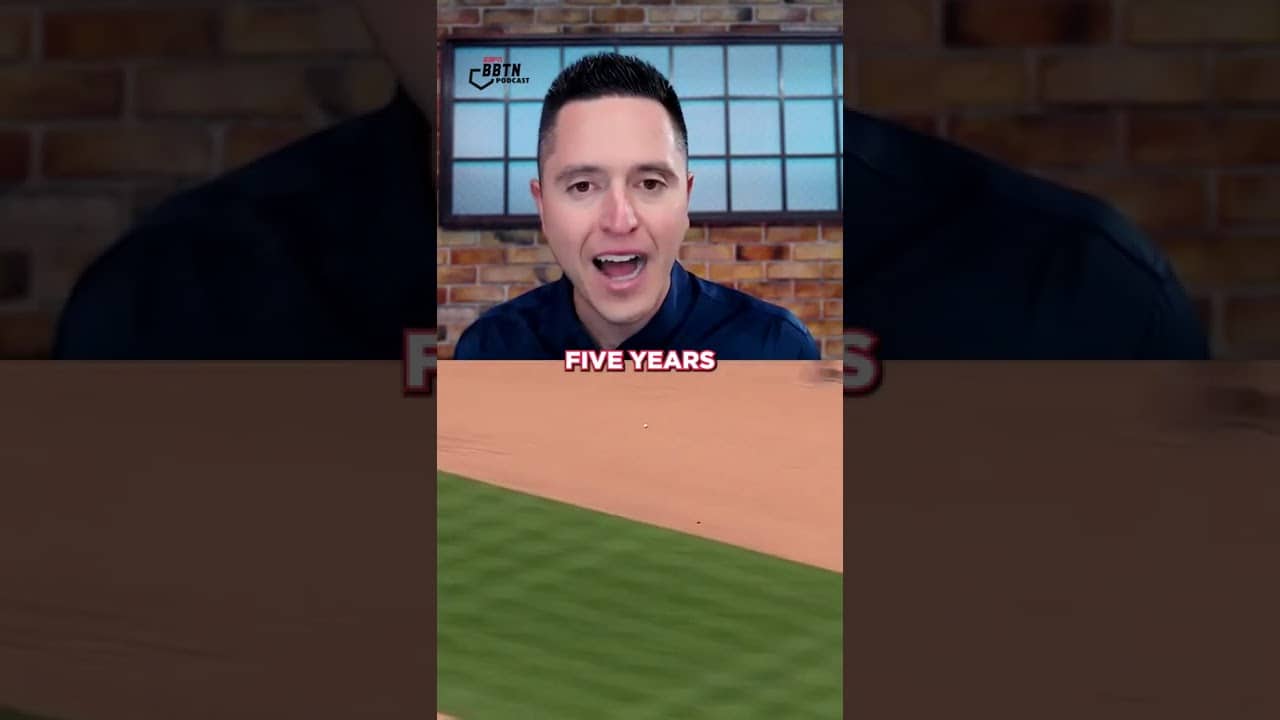 Is this Braves player on a Hall of Fame trajectory? šæ