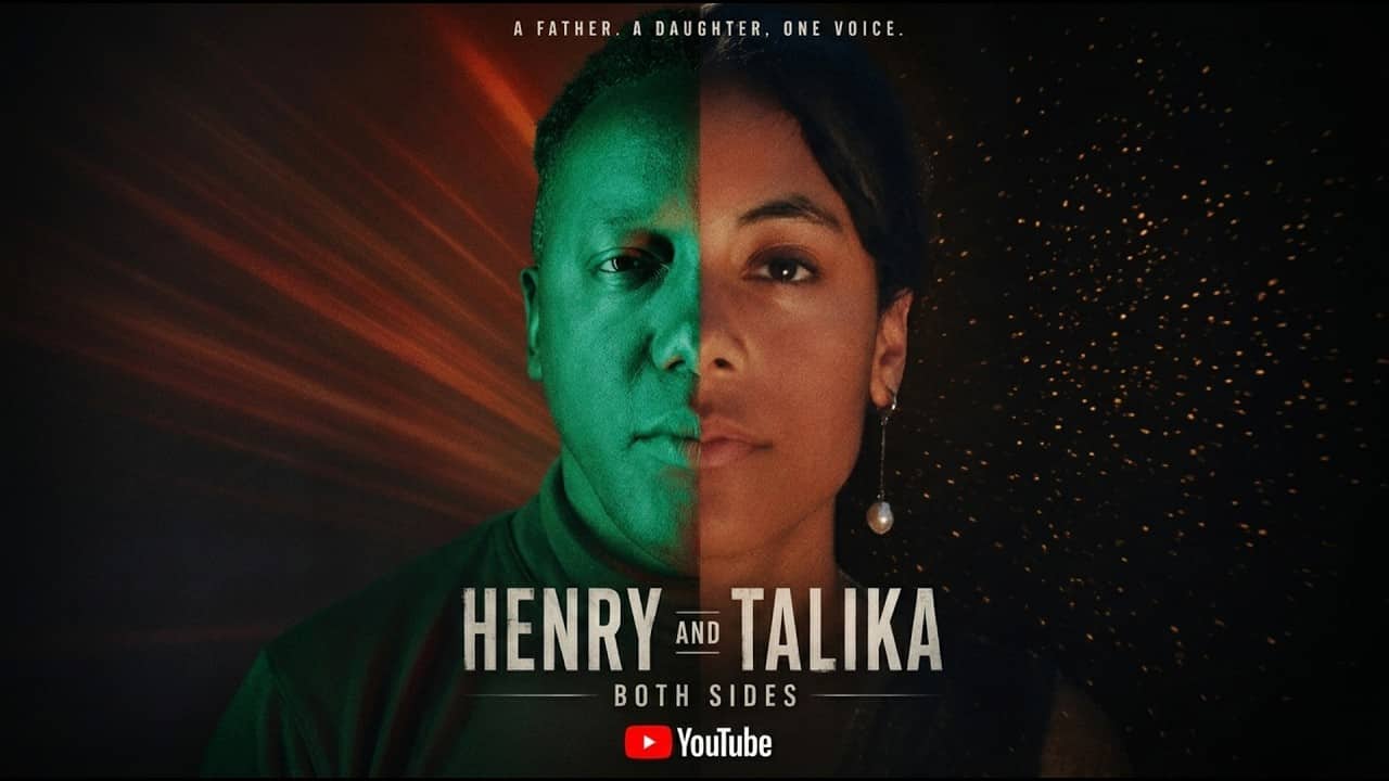 Both Sides Now Henry & Talika Olonga Joni Mitchell cover in the style of Josh Groban Sarah Bareilles