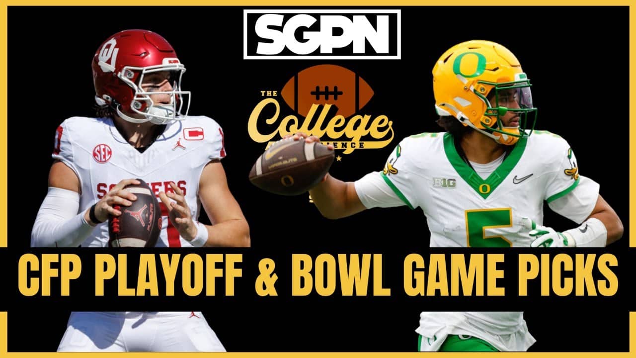 CFP Playoffs, FCS & Bowl Game Preview & Picks | The College Football Experience