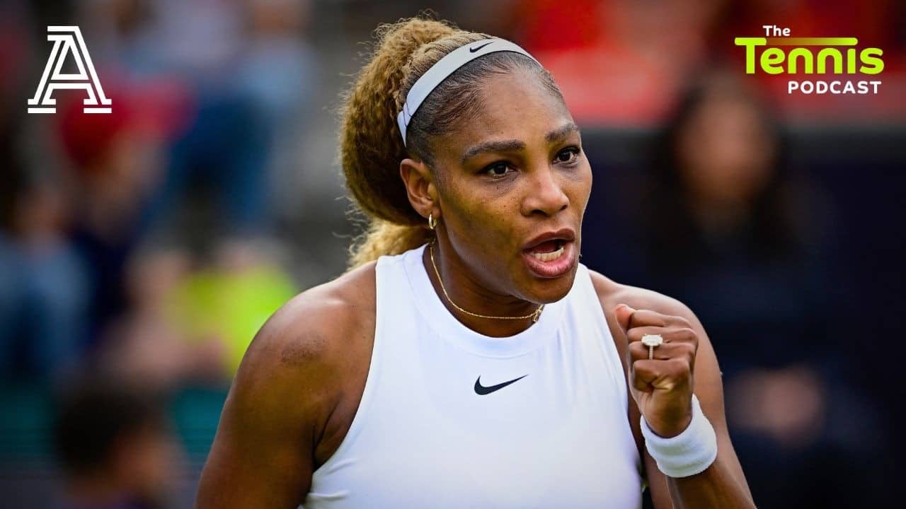 Serena’s Wimbledon singles comeback is ON