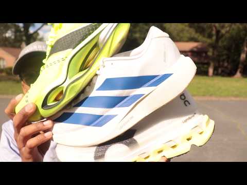The Best 3 Shoe Rotation for Every Type of Runner