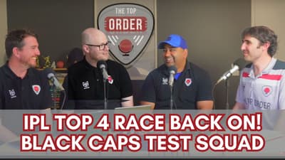 IPL 2026 Update & Black Caps Test Squad Announced!