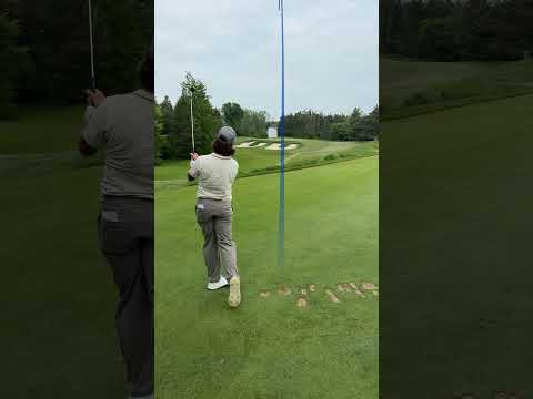 Nice birdie, eh Tommy?