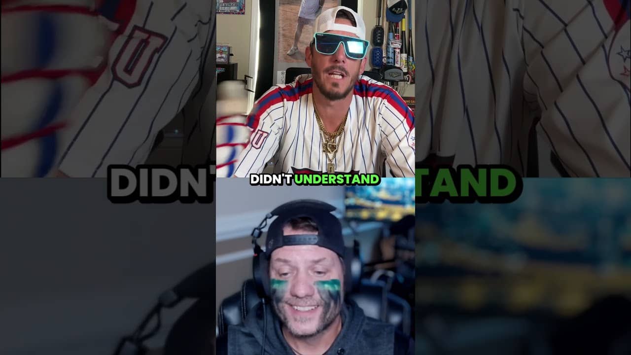 What started as a joke became the most hated coach on the internet 😂⚾