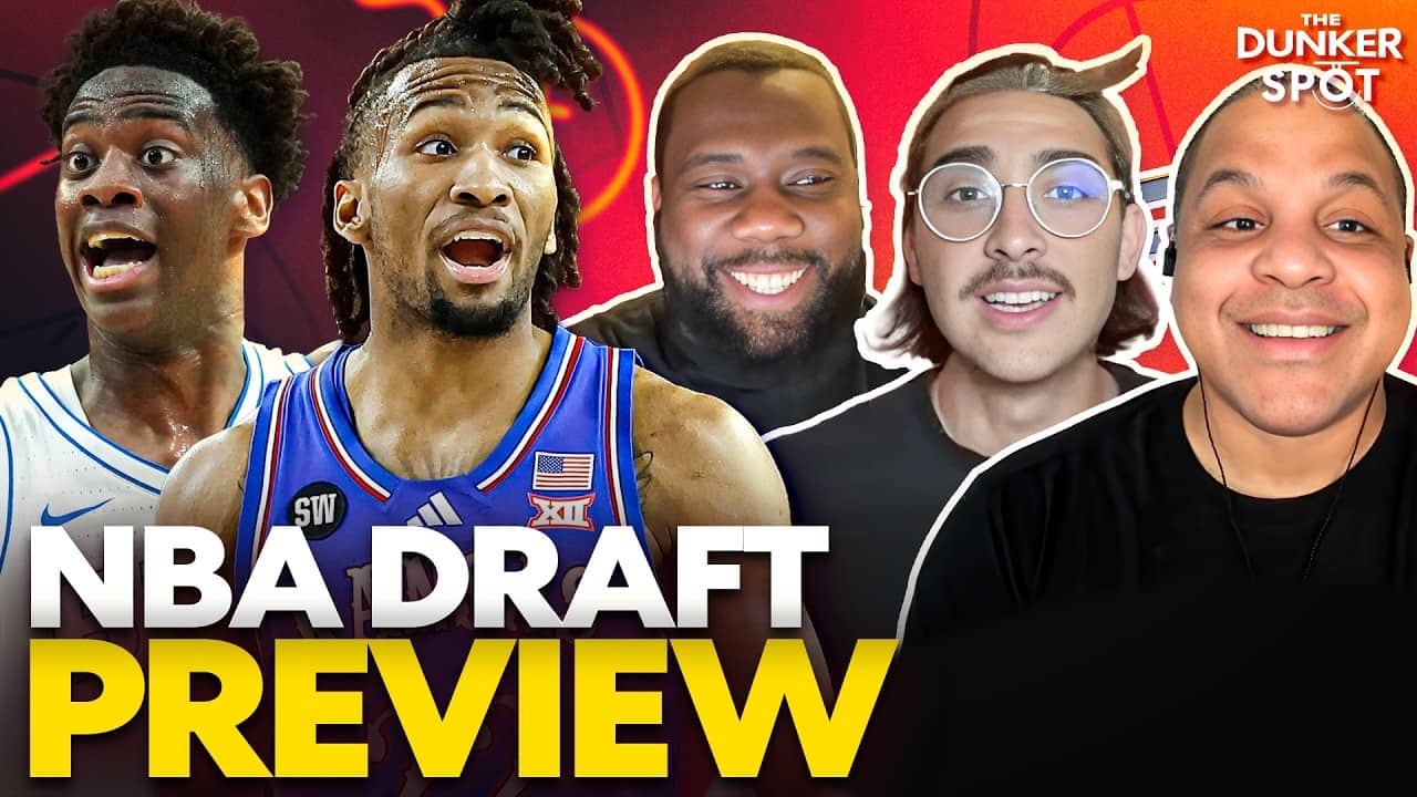 What To Expect In 2026 NBA Draft + Who Should Be #1? w/ Ben Pfeifer
