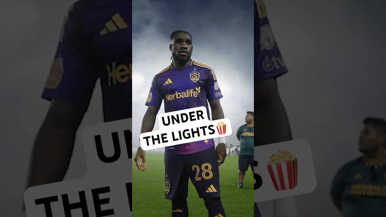 Battle Under the Lights in LA @lagalaxy vs. @realsaltlake 🍿