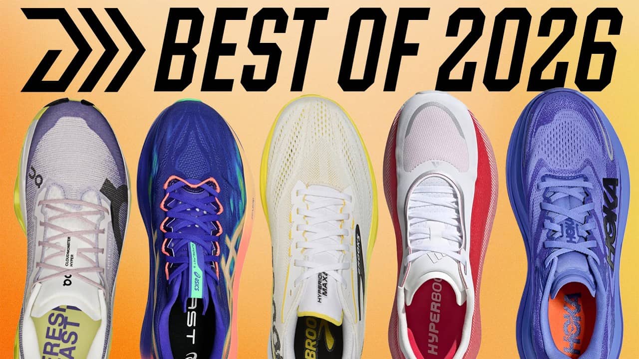 The Best Supertrainers of 2026 | What's the TOP Running Shoe for Workouts?