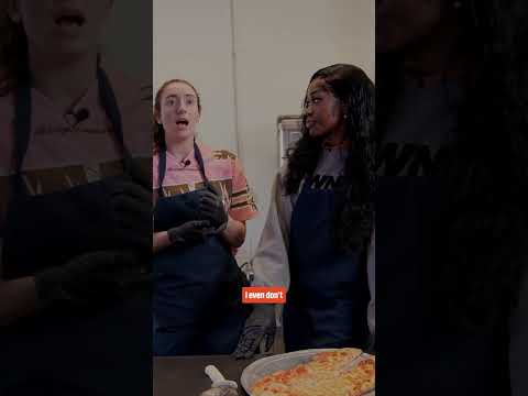 Chef Mabrey + Chef Morrow 👩🍳🍳