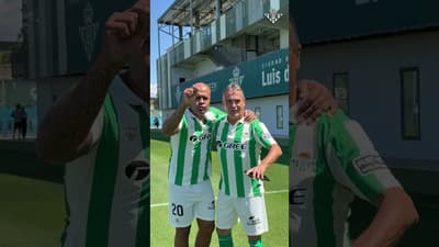 Algo bueno debe pasar cuando se juntan estos tres 🤣💚