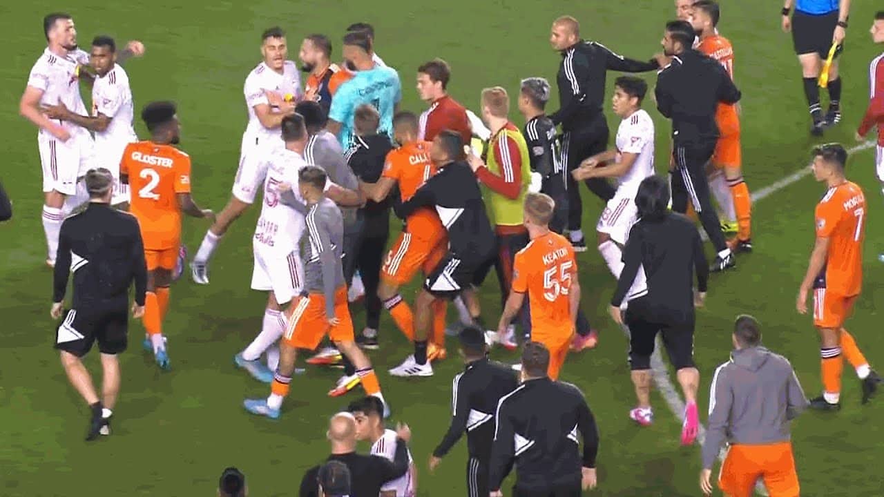 Headbutts & Punches Thrown? | NYCFC 0-3 New Jersey Red Bulls | Episode 69