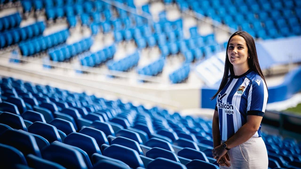 FICHAJE | Ainoa Campo, jerarquía para el medio campo | Real Sociedad