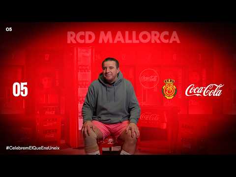 Ascensos y momentos inolvidables | RCD Mallorca x Coca-Cola