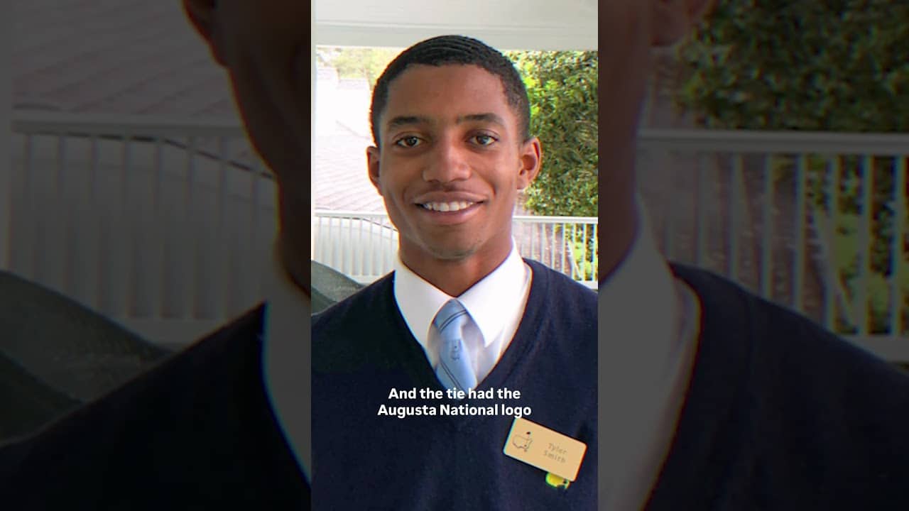 Tyler man, what a legend