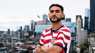 Interview: Cristian Roldan on being named to the USMNT World Cup roster
