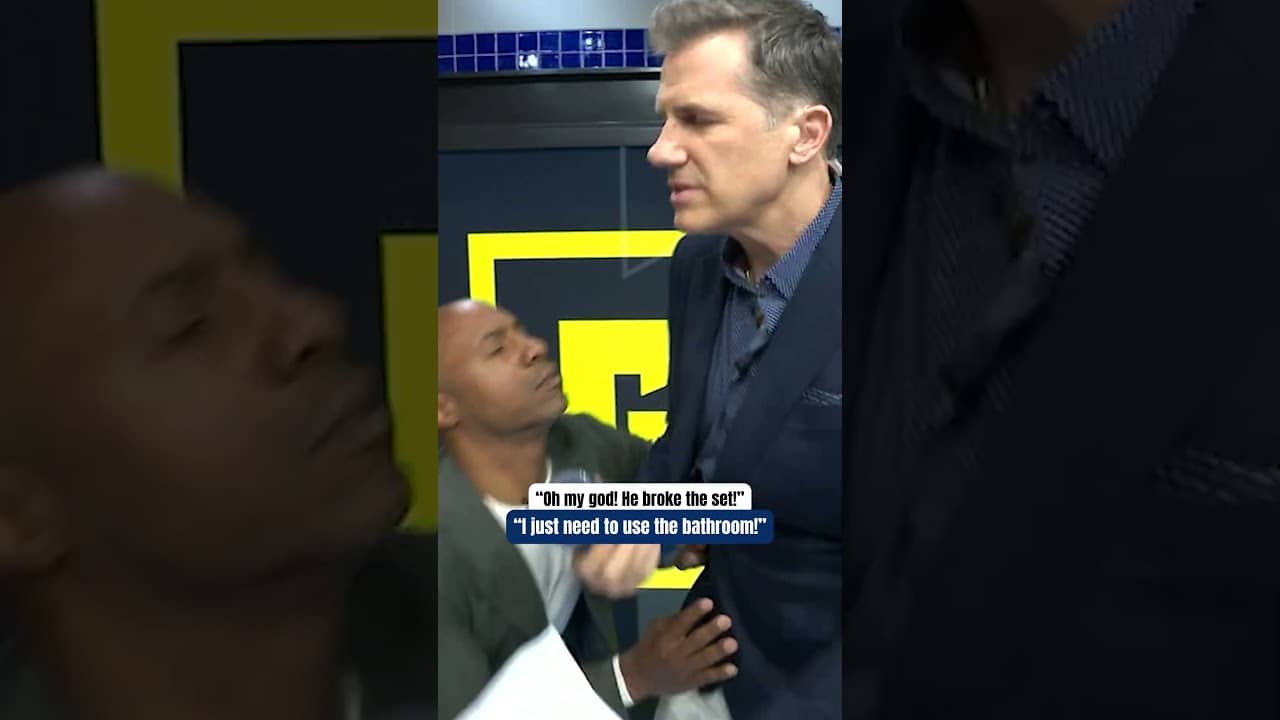 Let the man take a pitstop! š®āšØ