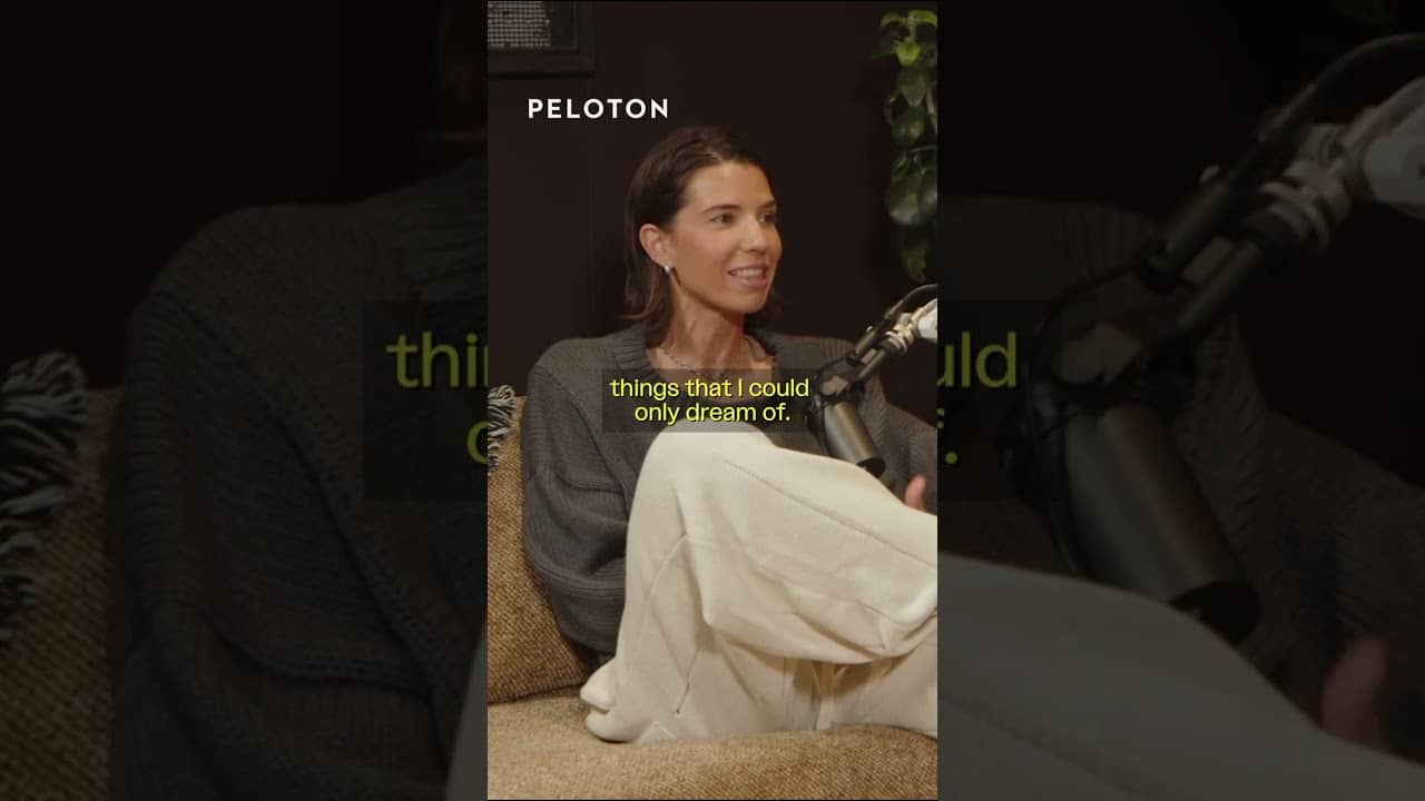 Cranking up the heat π§ Christen &Tobin reflect on trying out yoga in their retirement era πͺ
