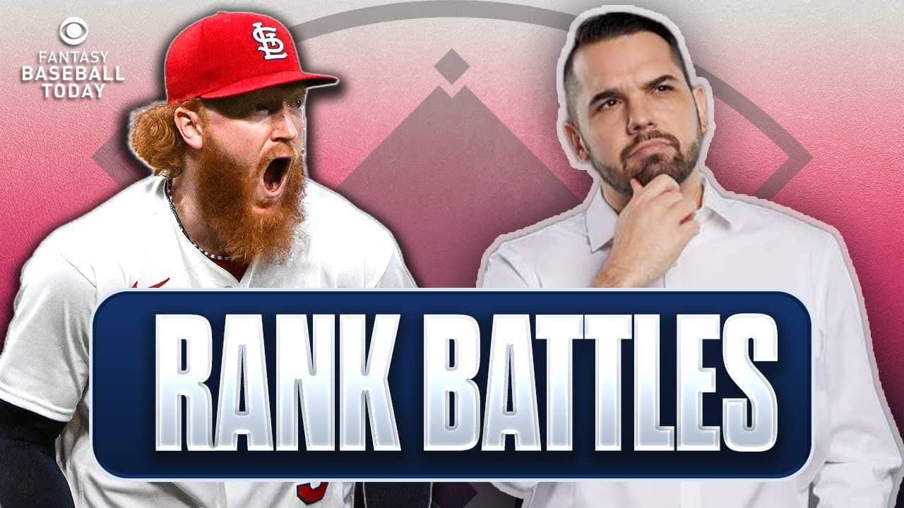 Rankings Battles & Most Dropped Players on CBS! | Fantasy Baseball Advice
