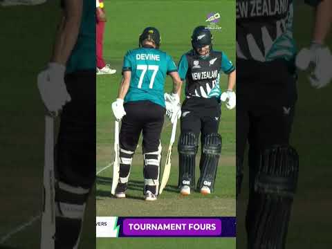 Slippery boundary for Devine | Women's T20 World Cup