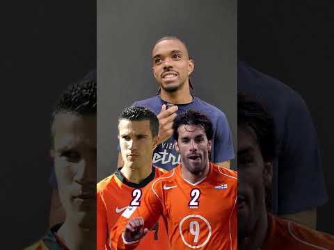 Van Persie and Van Nistelrooy go head-to-head, who will the lads pick? 🤔