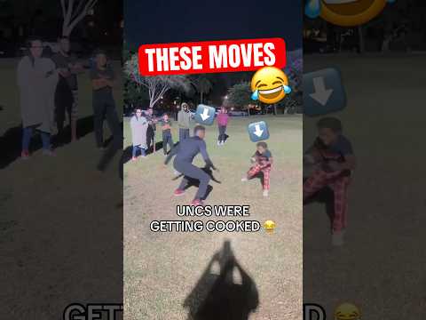 Kids showing the uncs whoโs got it ๐๐ฅ