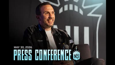 Amorós: Team has "worked incredibly hard" ahead of return to NWSL play