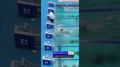 NEW JAMMER KING 👑 Gkolomeev’s 21.03 Rewrites Sprint History