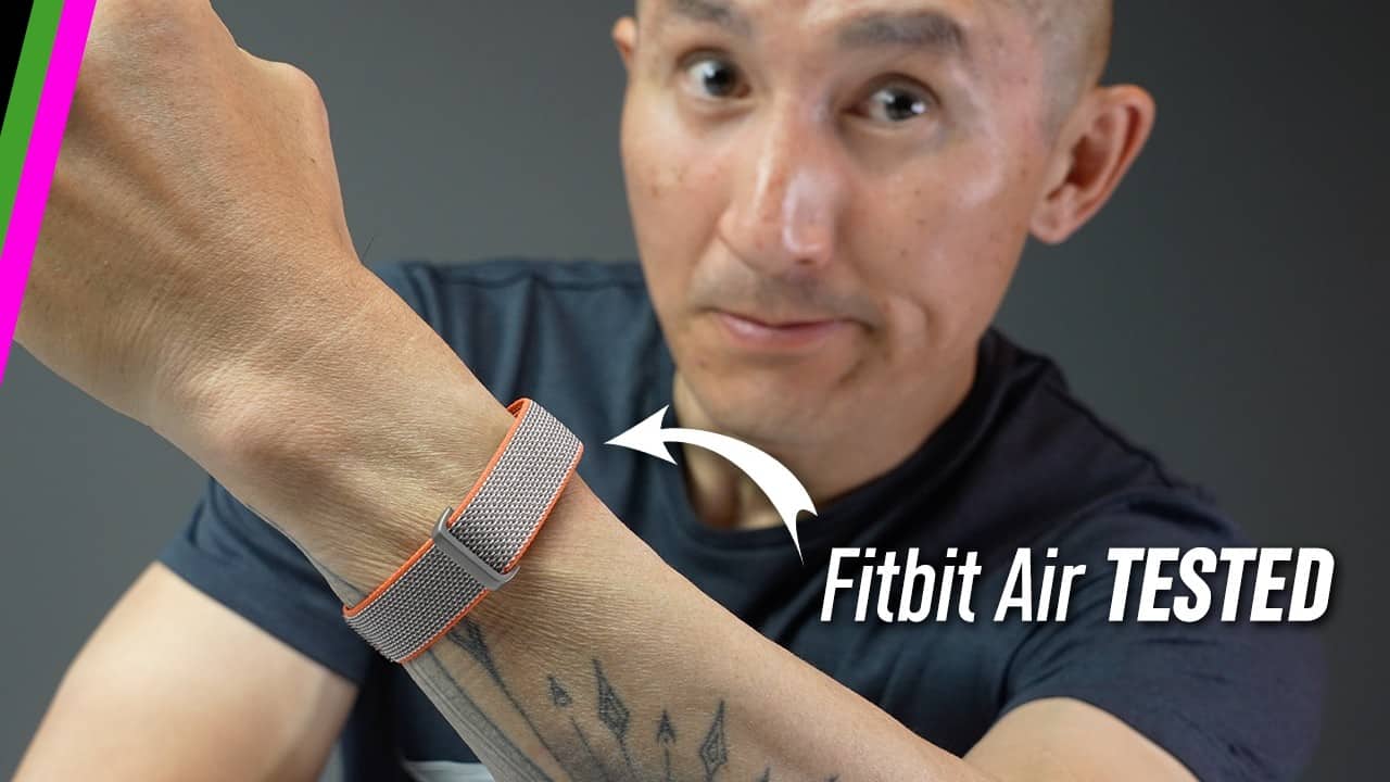 Fitbit Air In-Depth Review // Beyond The Hype...