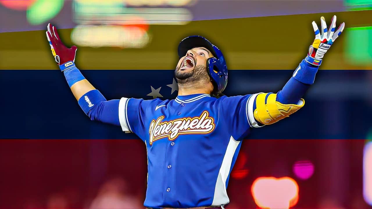 Venezuela Had Never Made a WBC Final. Then They Beat the Greatest Roster Ever Assembled.
