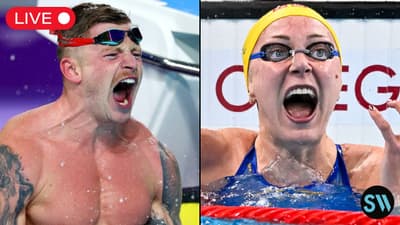 Sprinters Rule the World: 50's of Stroke Added to LA 2028 Olympic Games