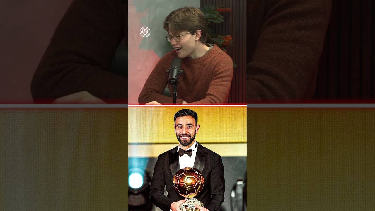 Why Bruno Fernandes Could WIN The Ballon D'Or With A Portugal World Cup Victory... π΅πΉπ