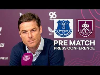 Scott Parker's Press Conference Ahead Of Trip To The Hill Dickinson | PRESS | Everton v Burnley