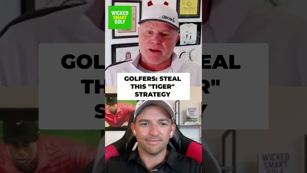 EASY Course Management Tip #golfers