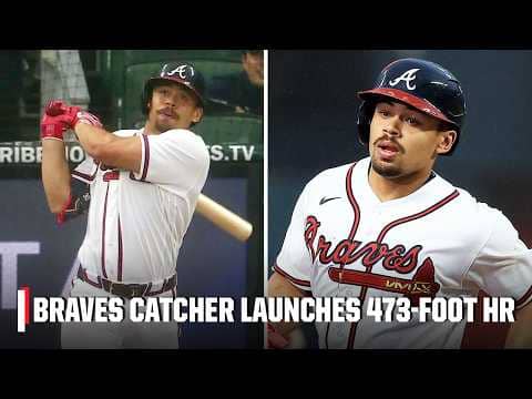 DRAKE BALDWIN HOMERS 473-FOOTER IN FIRST GAME BACK FROM IR š | MLB on ESPN