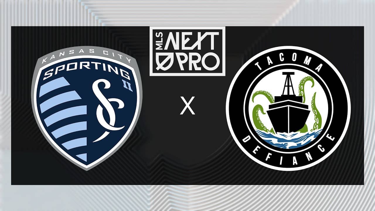 MLS NEXT PRO: Sporting Kansas City II vs Tacoma Defiance | May 3, 2026