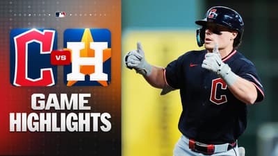 Guardians vs. Astros Game Highlights (6/20/26) | MLB Highlights