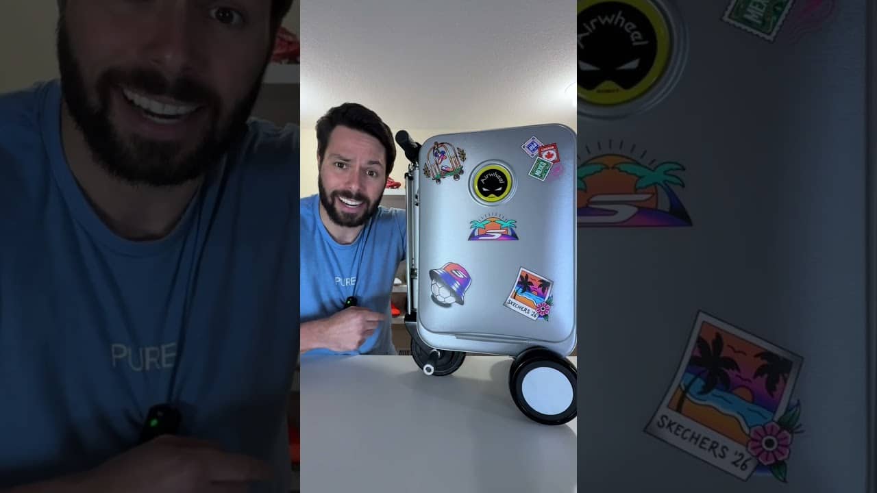 The CRAZIEST way I've ever received a pair of football boots!