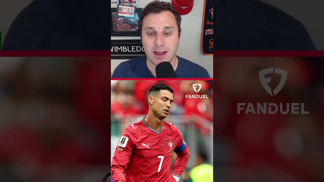 It Might Be Time For Portugal To Bench Ronaldo😳 #portugal #ronaldo #cr7