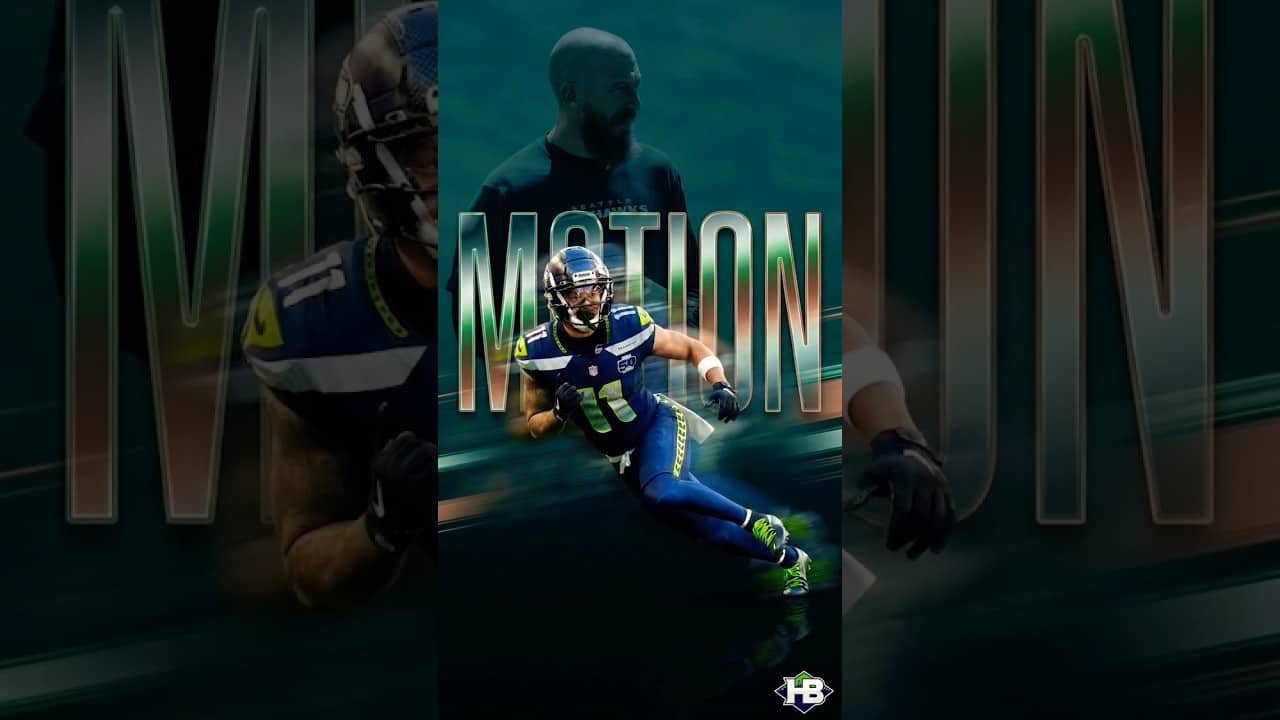 The most NOTABLE CHANGE with Brian Fleury as the OC #nfl #seahawks #seattleseahawks