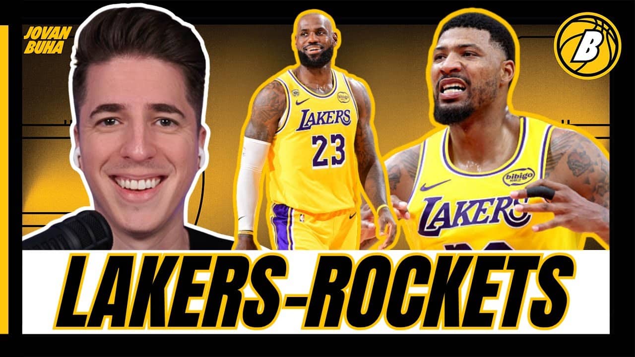 Lakers-Rockets Game 3 Reaction: LeBron, Marcus Smart Lead EPIC Comeback To Give LA 3-0 Lead