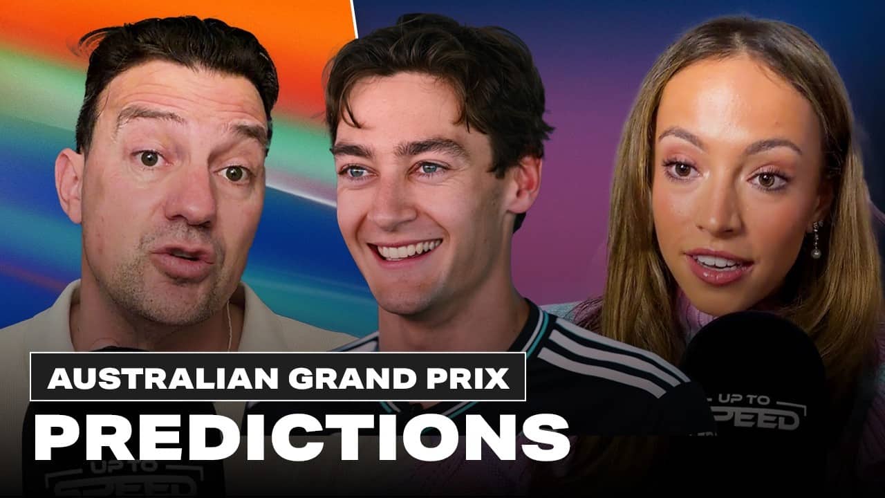 Is George Russell the driver to beat? | Up To Speed