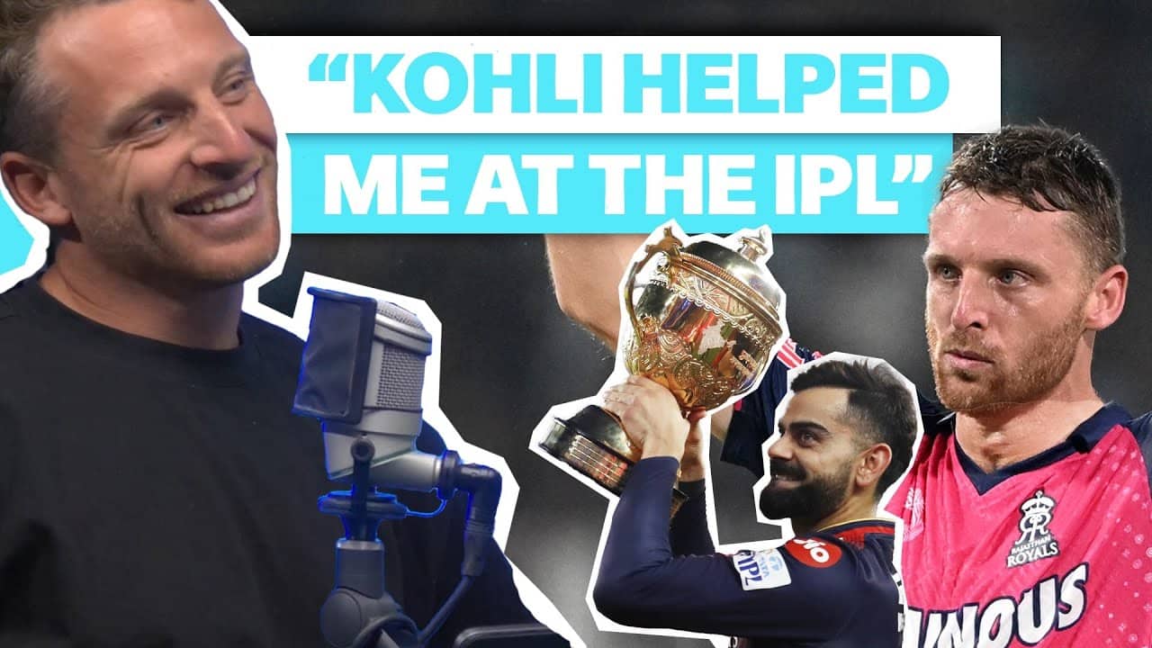IPL Stories & England vs India Test Series 🇮🇳🏴 | Stuart Broad & Jos Buttler’s New Podcast!