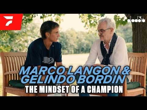 The Race Marco Langon Needed to Lose | With Gelindo Bordin