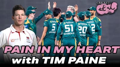 PAIN IN MY HEART: Tim Paine on The Multan Sultans, Coaching Steve Smith & More!